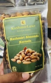 Kashmiri Mamra Almonds - Taste the Difference photo review