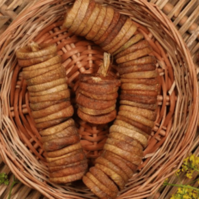 Premium Kashmir Exotics Dried Fig (Anjeer) - Naturally Sweet and Wholesome Snacking