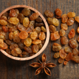 Premium Kashmiri Organic Raisins - Juicy, Certified Organic Snack