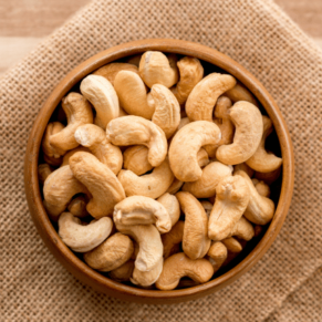 Premium Pure Cashew Nuts - Nutritious Snack and Culinary Ingredient